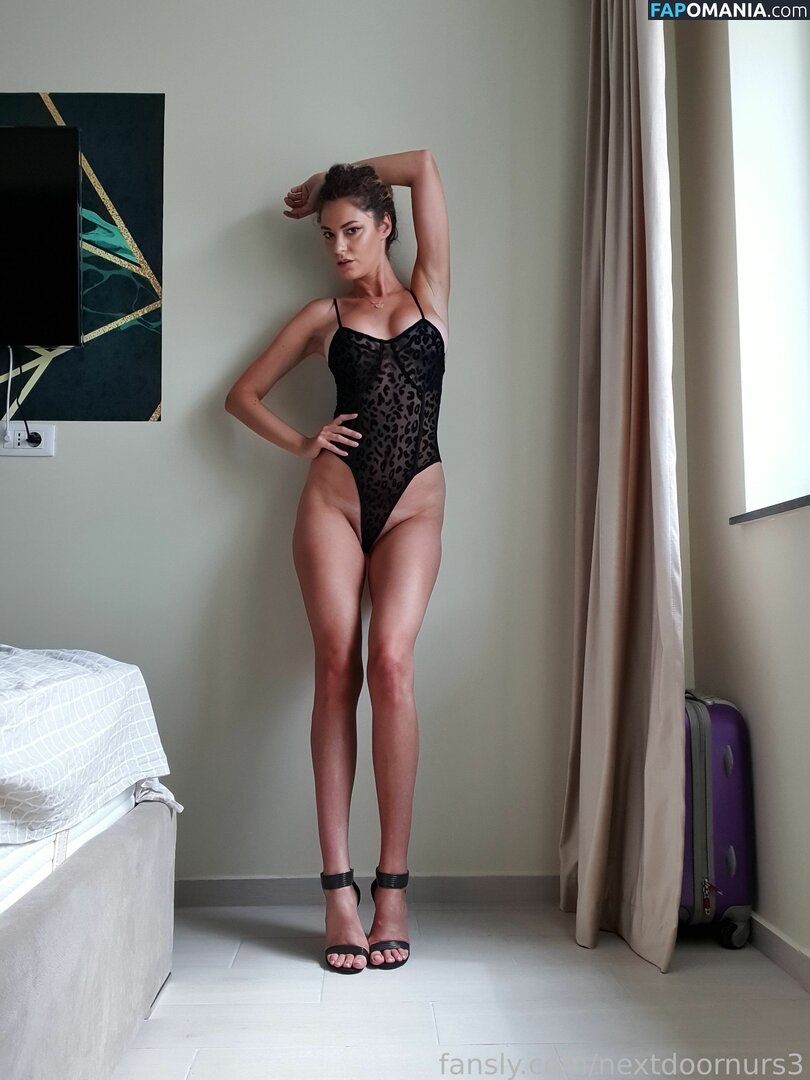 https: / nextdoornurs3 / nextnurse Nudo OnlyFans  Foto trapelata #205