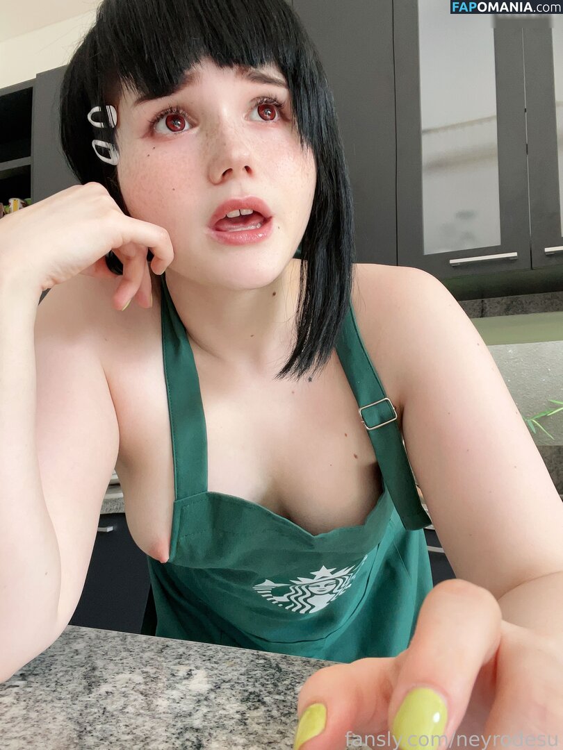 Neyrodesu/ Ney / neyrodesu Nudo OnlyFans  Foto trapelata #31