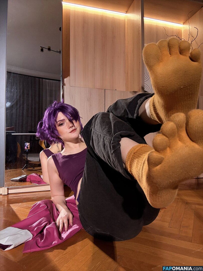 Ney / Neyrodesu / Екатерина Никова Nudo OnlyFans  Foto trapelata #8