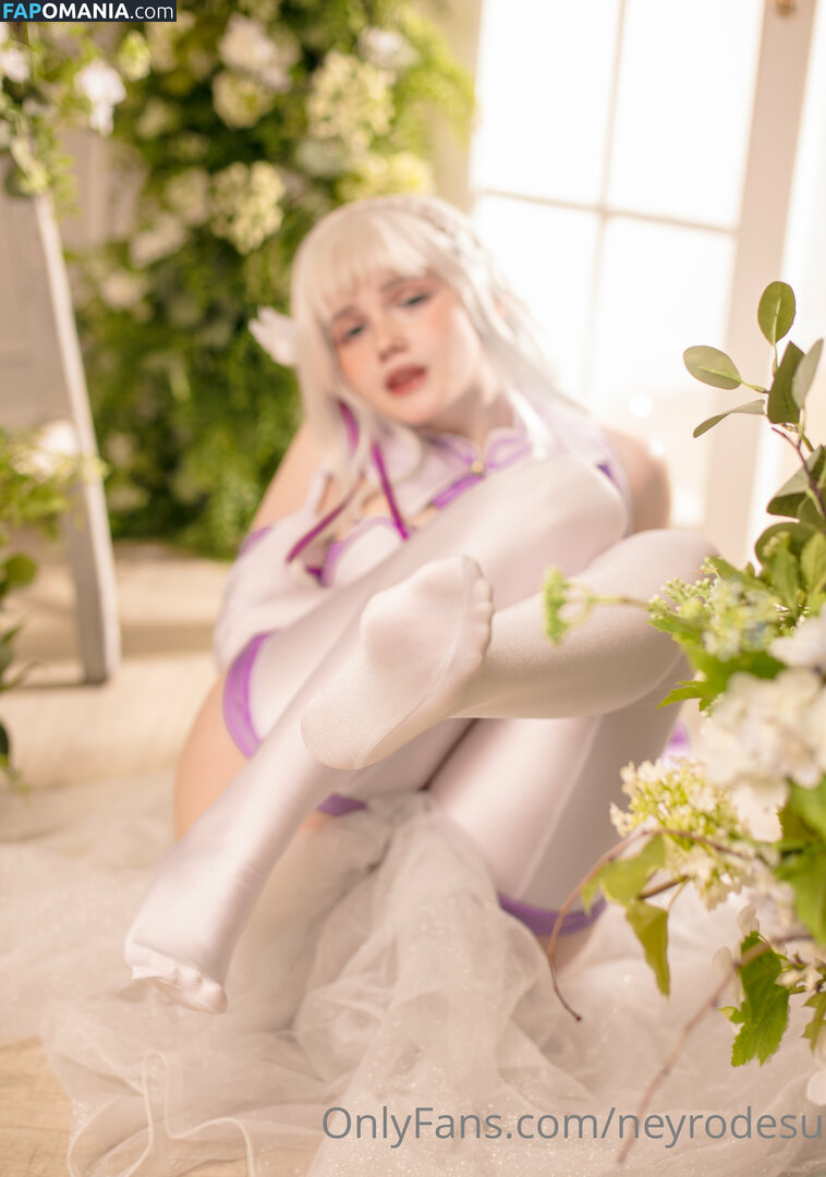 Ney / Neyrodesu / Екатерина Никова Nudo OnlyFans  Foto trapelata #29