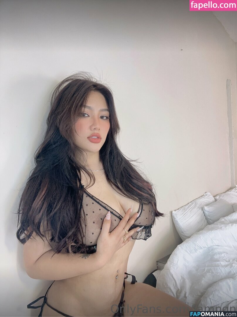 Ngannguyen / iamngan / iamngn / nganguyeen Nudo OnlyFans  Foto trapelata #8