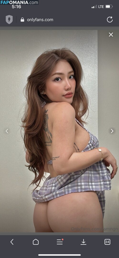 Ngannguyen / iamngan / iamngn / nganguyeen Nudo OnlyFans  Foto trapelata #102
