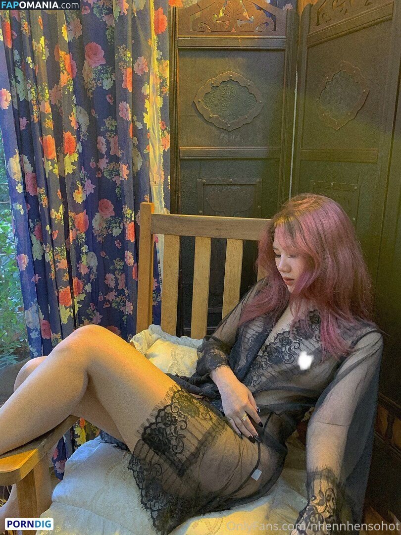 nhennhensohot Nudo OnlyFans  Foto trapelata #2