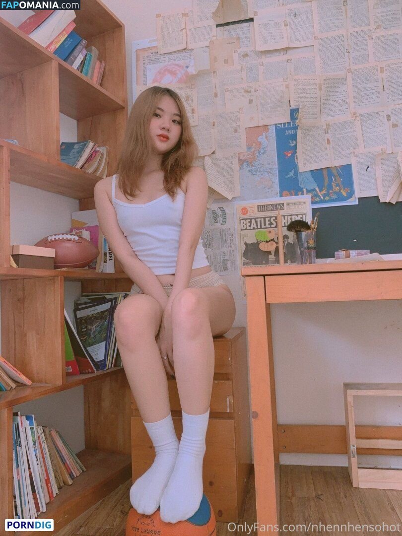 nhennhensohot Nudo OnlyFans  Foto trapelata #16