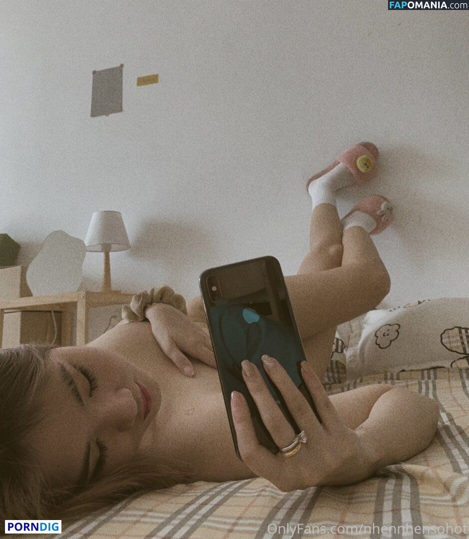 nhennhensohot Nudo OnlyFans  Foto trapelata #18