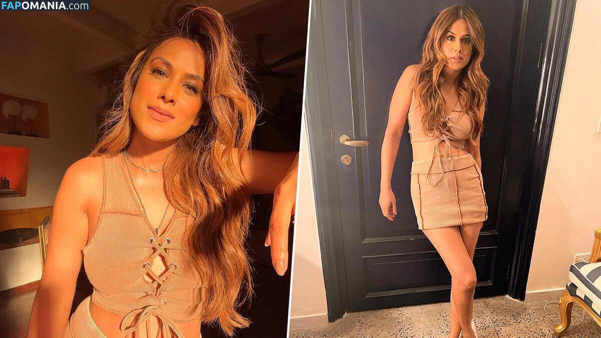 Nia Sharma Nudo OnlyFans  Foto trapelata #10