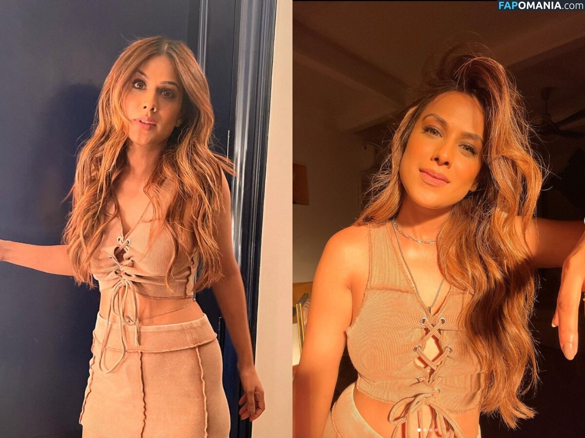 Nia Sharma Nudo OnlyFans  Foto trapelata #19