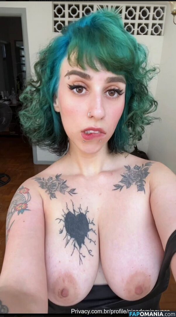 Nica Domingues / dominguesnica / nicadominguess Nudo OnlyFans  Foto trapelata #72