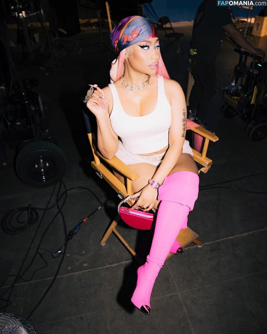 Nicki Minaj / nickiminaj Nudo OnlyFans  Foto trapelata #18
