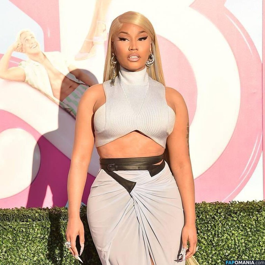 Nicki Minaj / nickiminaj Nudo OnlyFans  Foto trapelata #27