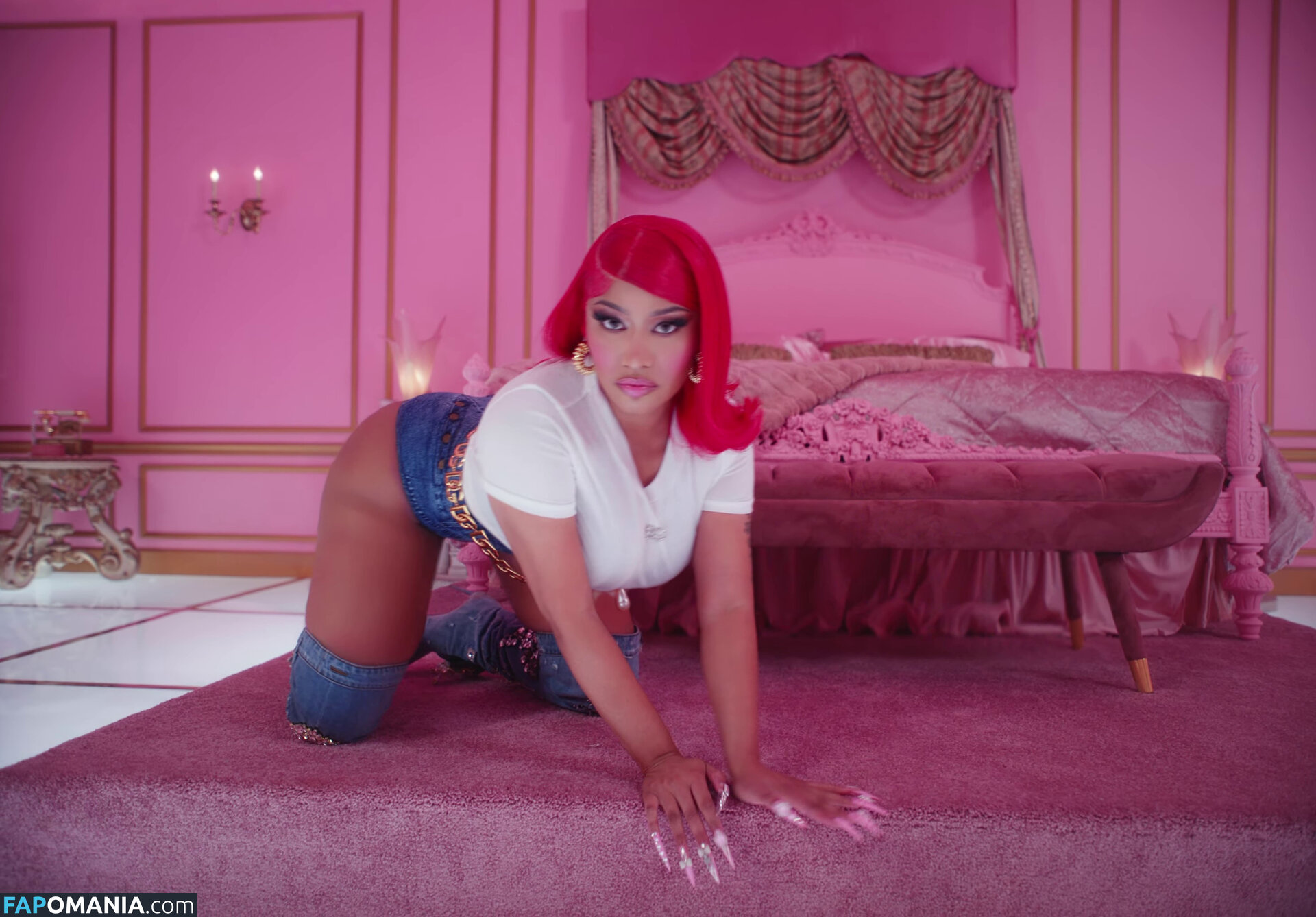 Nicki Minaj / nickiminaj Nudo OnlyFans  Foto trapelata #37