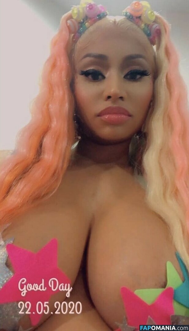Nicki Minaj / nickiminaj Nudo OnlyFans  Foto trapelata #50