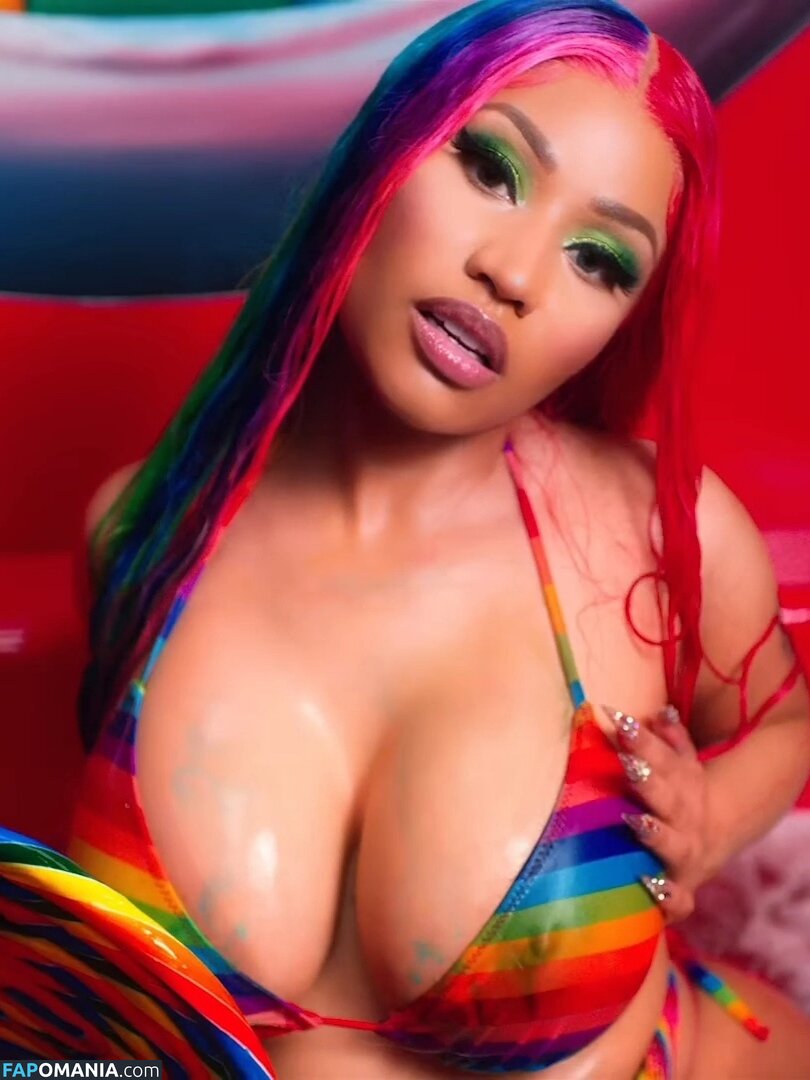 Nicki Minaj / nickiminaj Nudo OnlyFans  Foto trapelata #59