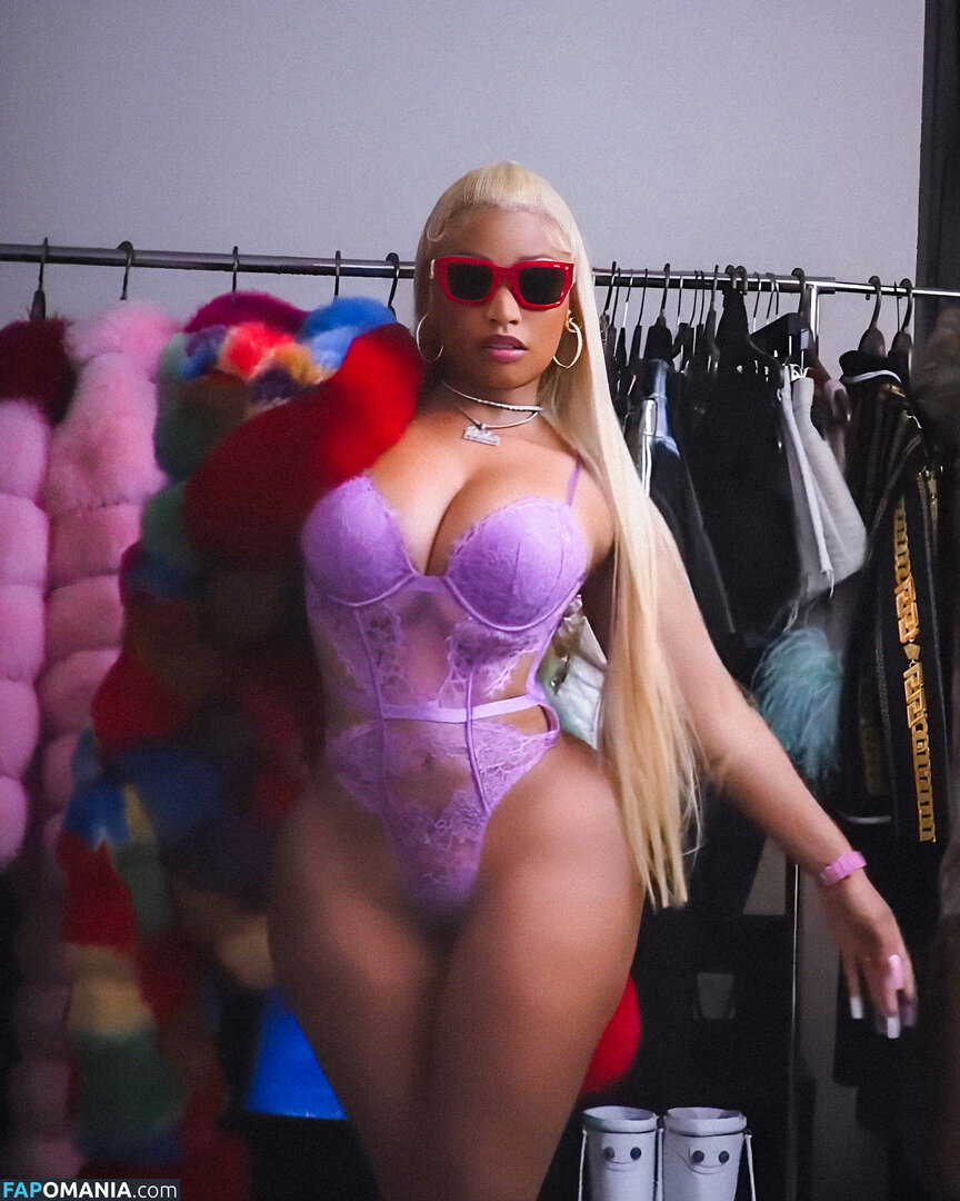 Nicki Minaj / nickiminaj Nudo OnlyFans  Foto trapelata #64