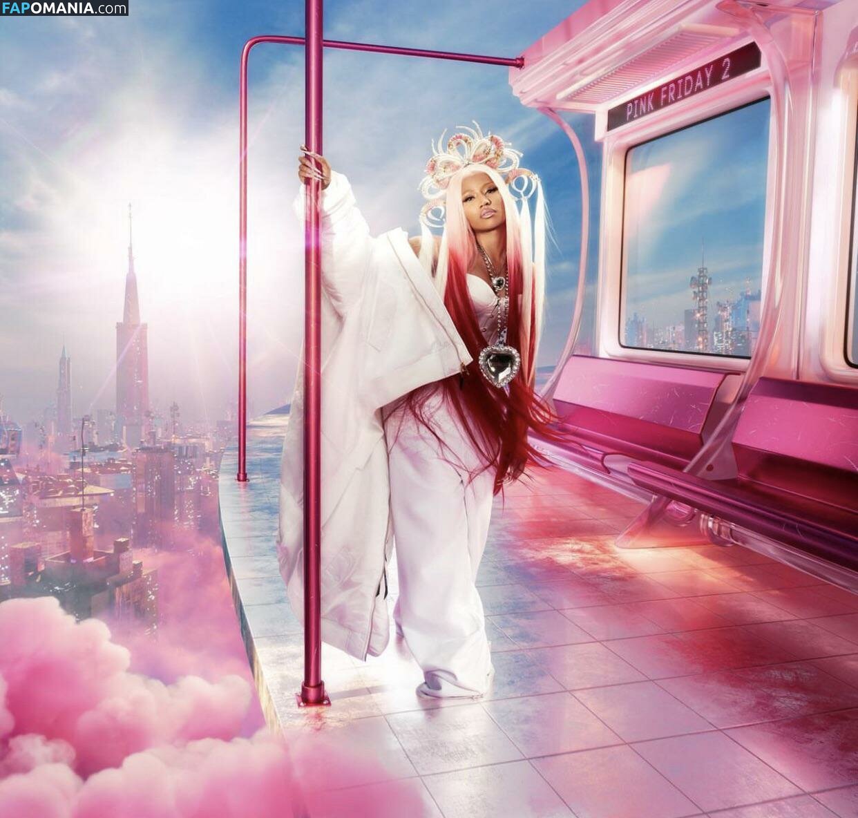 Nicki Minaj / nickiminaj Nudo OnlyFans  Foto trapelata #100