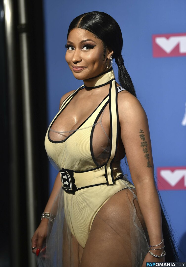 Nicki Minaj / nickiminaj Nudo OnlyFans  Foto trapelata #188