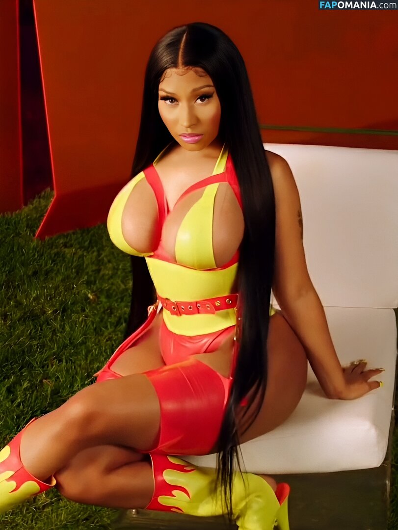 Nicki Minaj / nickiminaj Nudo OnlyFans  Foto trapelata #235