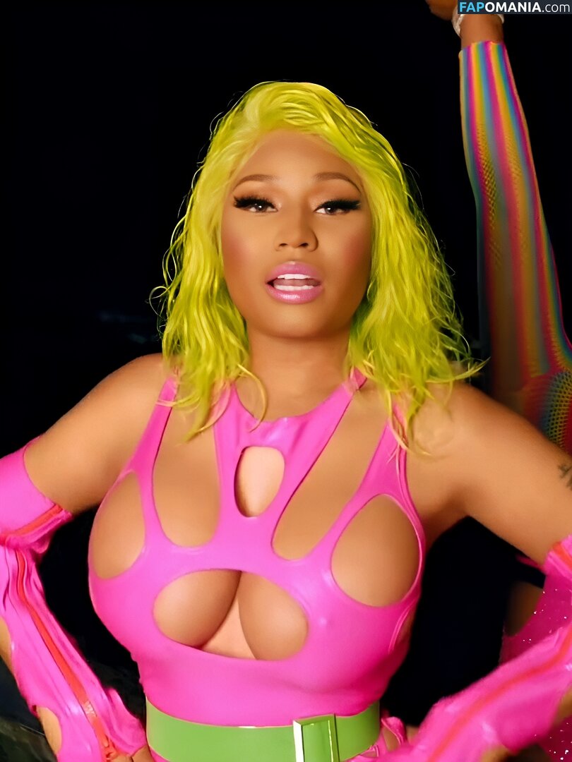 Nicki Minaj / nickiminaj Nudo OnlyFans  Foto trapelata #236