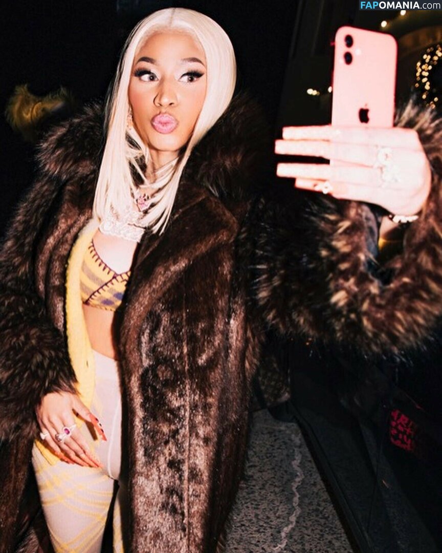 Nicki Minaj / nickiminaj Nudo OnlyFans  Foto trapelata #240