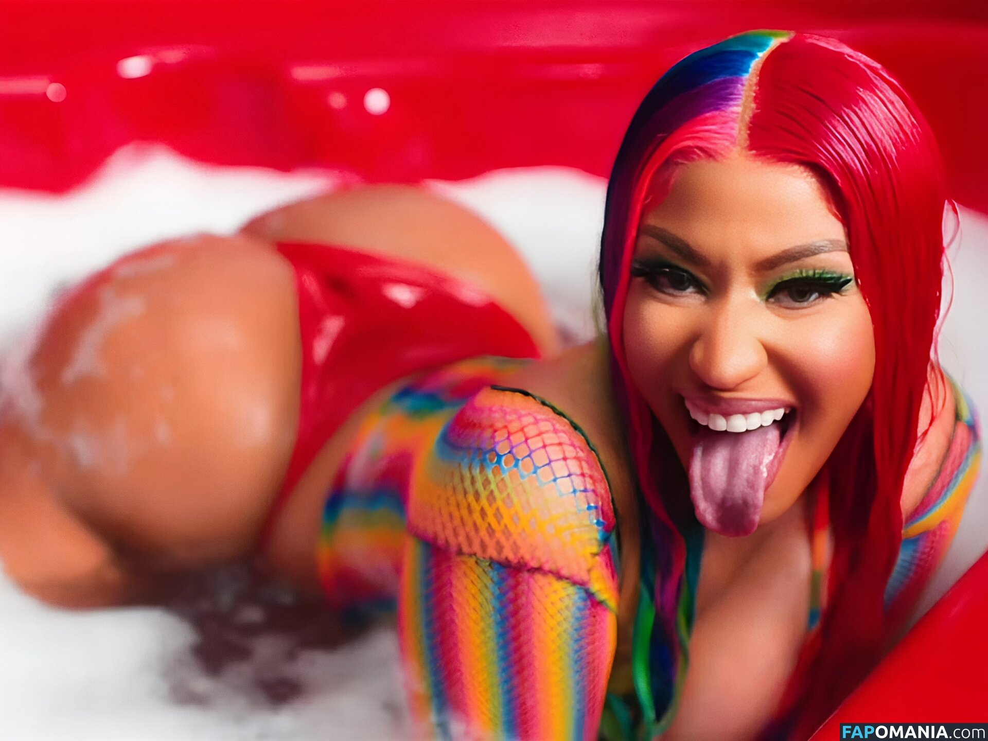 Nicki Minaj / nickiminaj Nudo OnlyFans  Foto trapelata #279