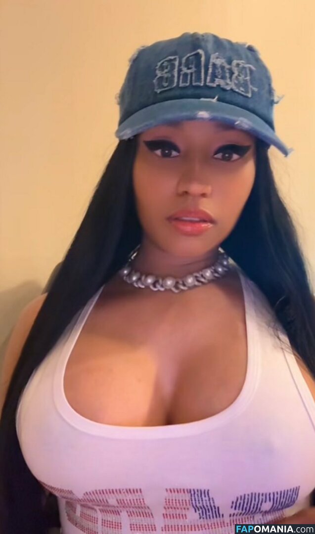 Nicki Minaj / nickiminaj Nudo OnlyFans  Foto trapelata #636