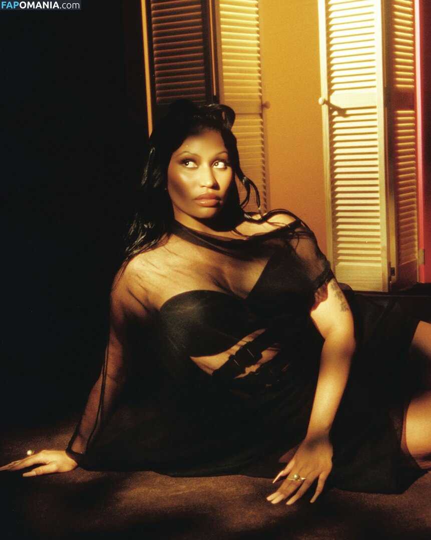 Nicki Minaj / nickiminaj Nudo OnlyFans  Foto trapelata #686