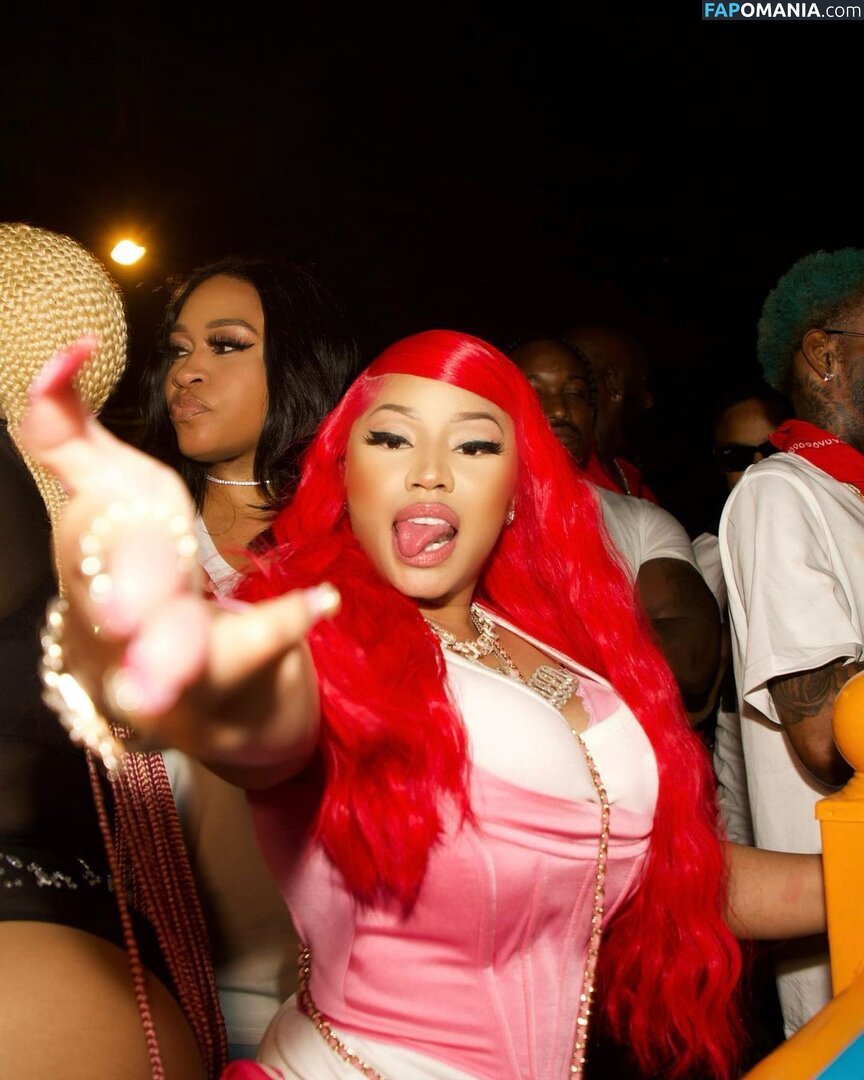 Nicki Minaj / nickiminaj Nudo OnlyFans  Foto trapelata #688