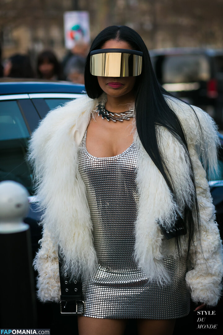 Nicki Minaj / nickiminaj Nudo OnlyFans  Foto trapelata #694