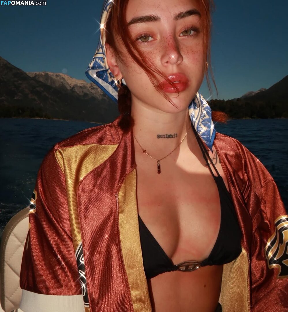 Nicki Nicole / hotnicole20 / nicki.nicole Nudo OnlyFans  Foto trapelata #86