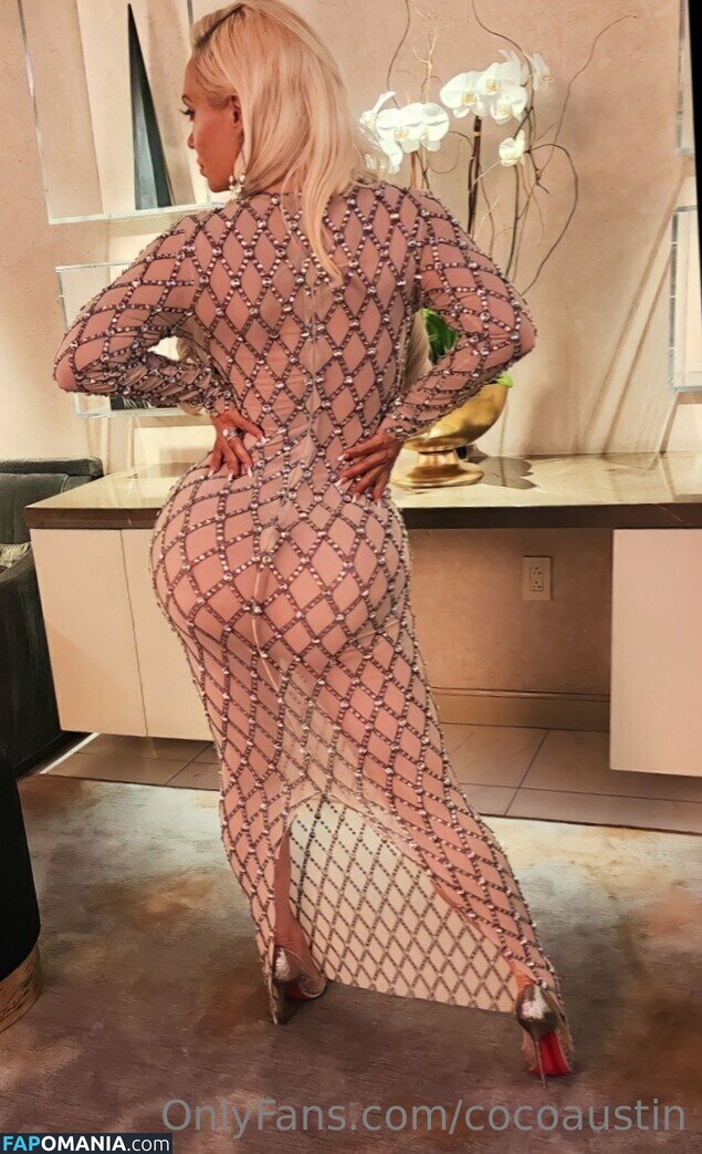 Nicole Coco Austin / coco / cocosworld Nudo OnlyFans  Foto trapelata #452