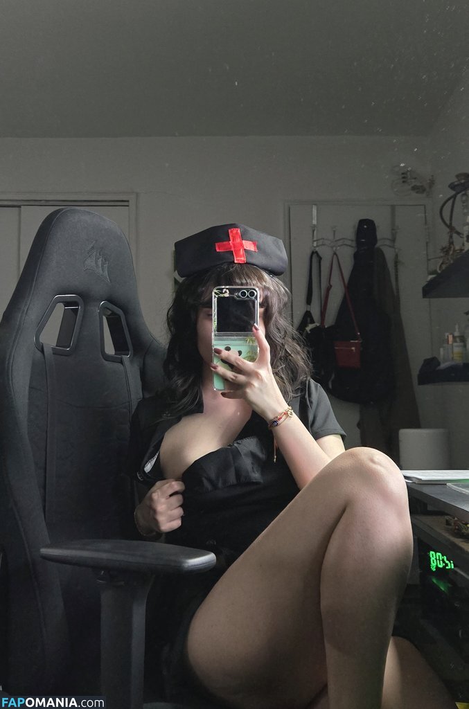 Nicolechka / chaelerose / https: Nudo OnlyFans  Foto trapelata #1