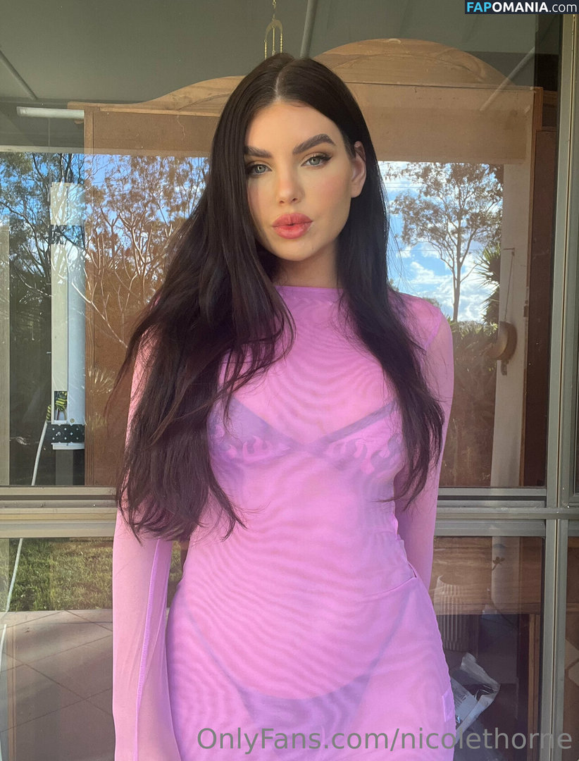 nicolethorne Nudo OnlyFans  Foto trapelata #10