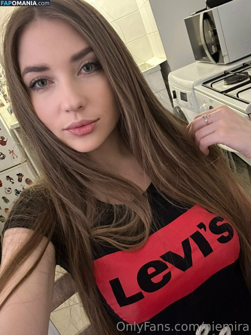 Niemira / _niemiraofficial_ Nudo OnlyFans  Foto trapelata #18