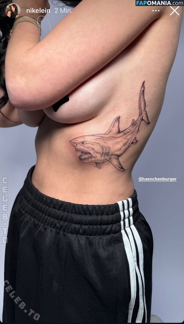 Nikelein Nudo OnlyFans  Foto trapelata #1