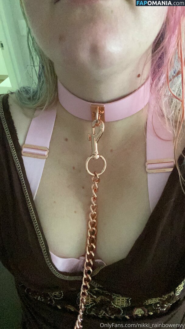 nikki_rainbowenvy Nudo OnlyFans  Foto trapelata #25
