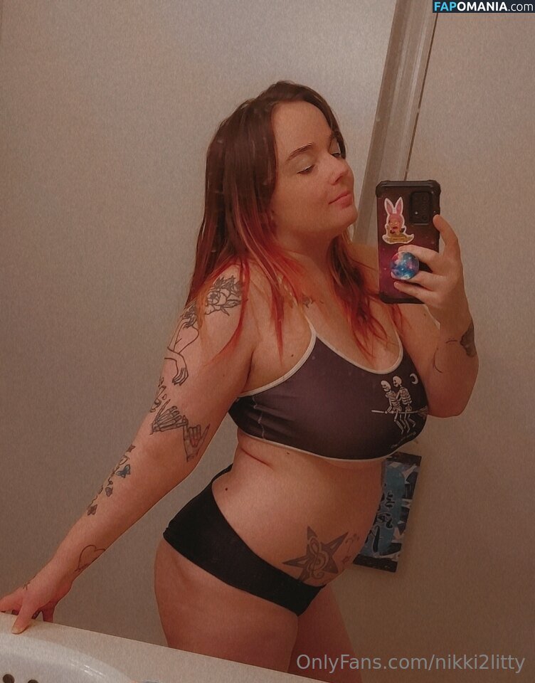 nikki2litty Nudo OnlyFans  Foto trapelata #19