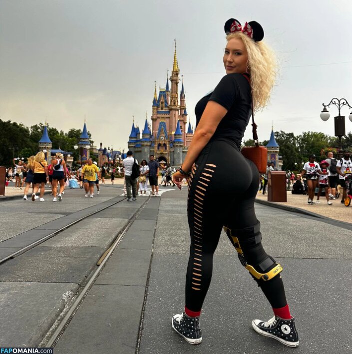 Faith Jefferies / Nikkita Lyons / nikkita_wwe Nudo OnlyFans  Foto trapelata #24