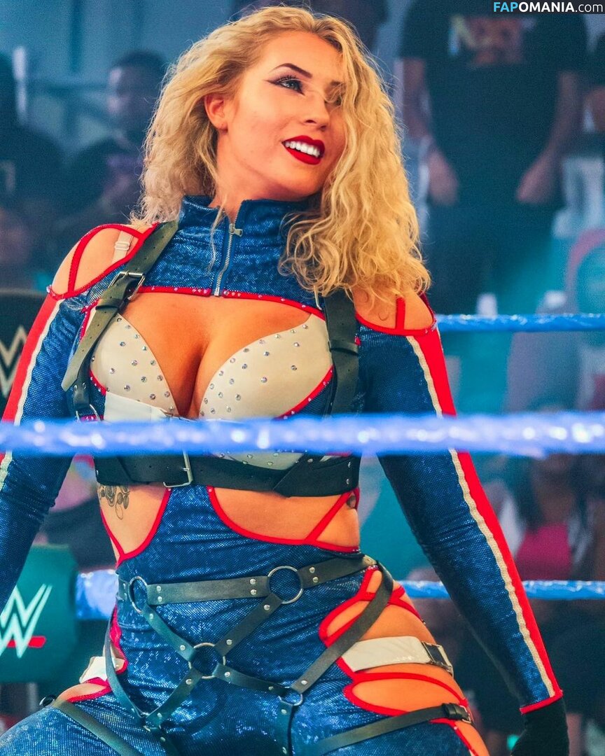Faith Jefferies / Nikkita Lyons / nikkita_wwe Nudo OnlyFans  Foto trapelata #31
