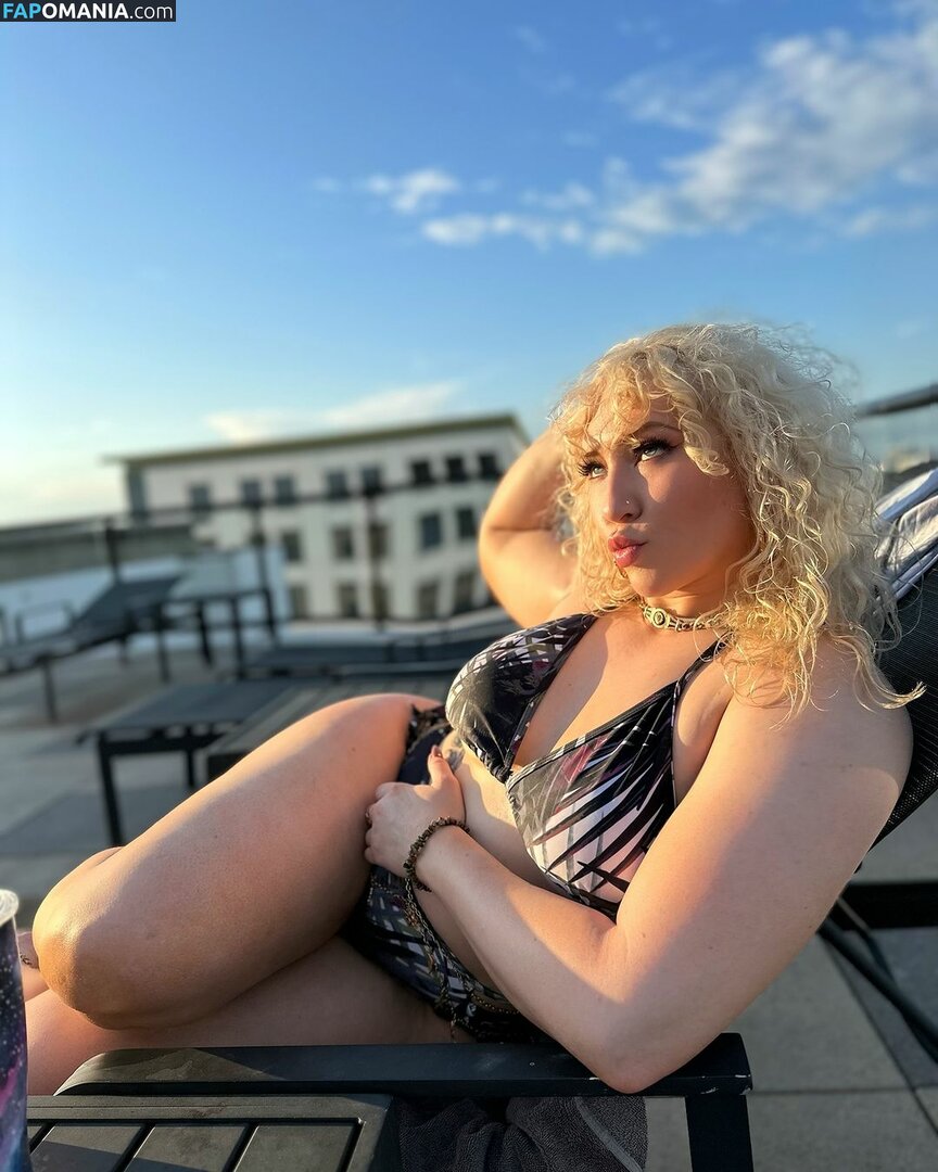 Faith Jefferies / Nikkita Lyons / nikkita_wwe Nudo OnlyFans  Foto trapelata #362