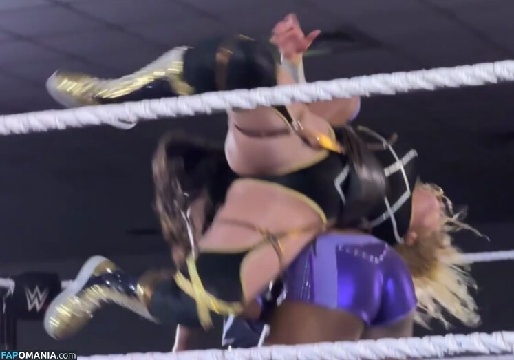 Faith Jefferies / Nikkita Lyons / nikkita_wwe Nudo OnlyFans  Foto trapelata #421