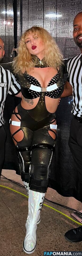 Faith Jefferies / Nikkita Lyons / nikkita_wwe Nudo OnlyFans  Foto trapelata #447