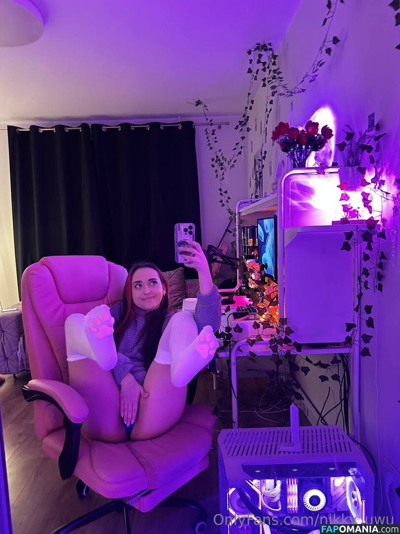 nikky_uwu / uwu_nikky Nudo OnlyFans  Foto trapelata #2