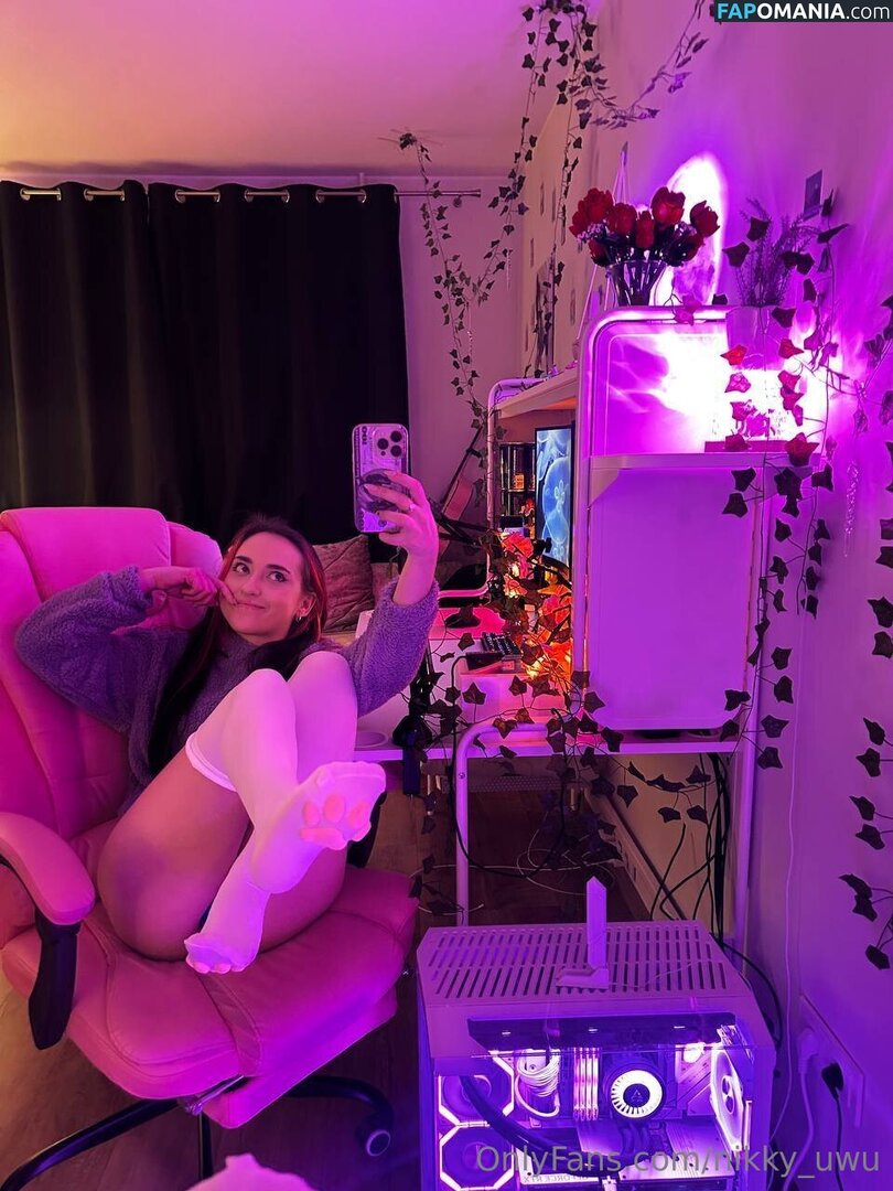 nikky_uwu / uwu_nikky Nudo OnlyFans  Foto trapelata #3