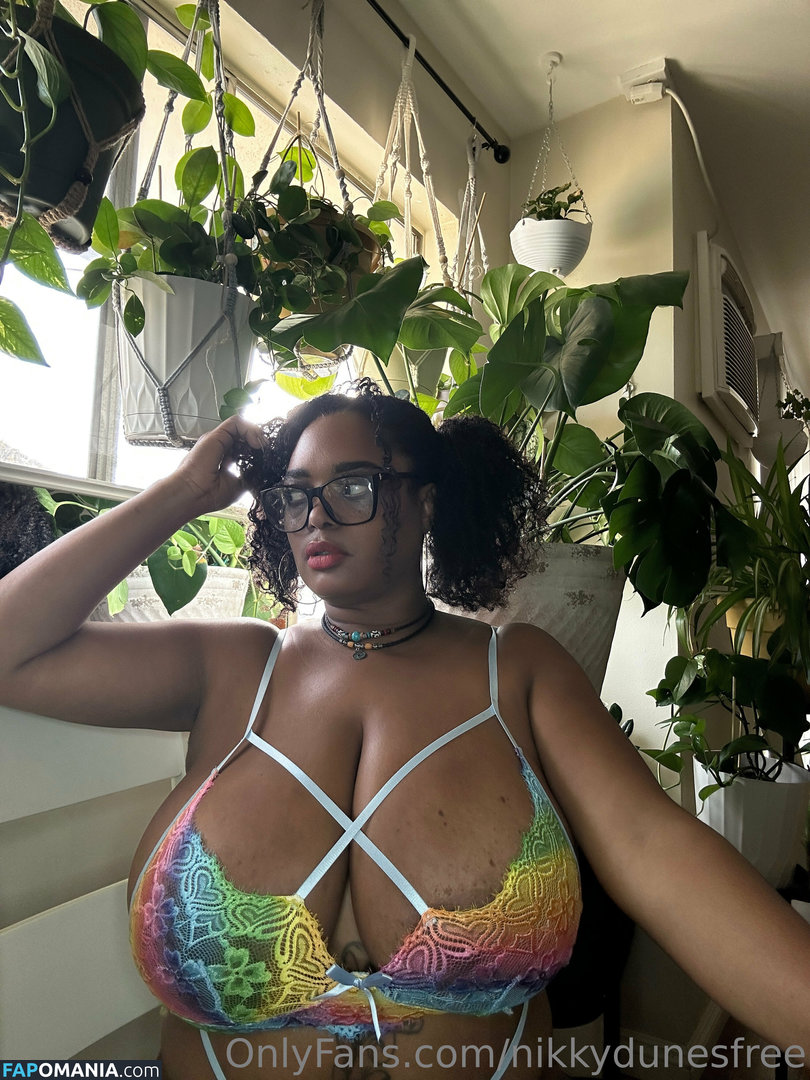 nikkydunes / nikkydunesfree Nudo OnlyFans  Foto trapelata #1