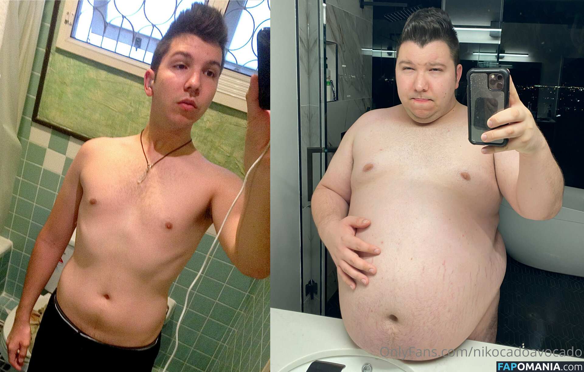 nikocadoavocado / nikocadoavocado_real Nudo OnlyFans  Foto trapelata #31