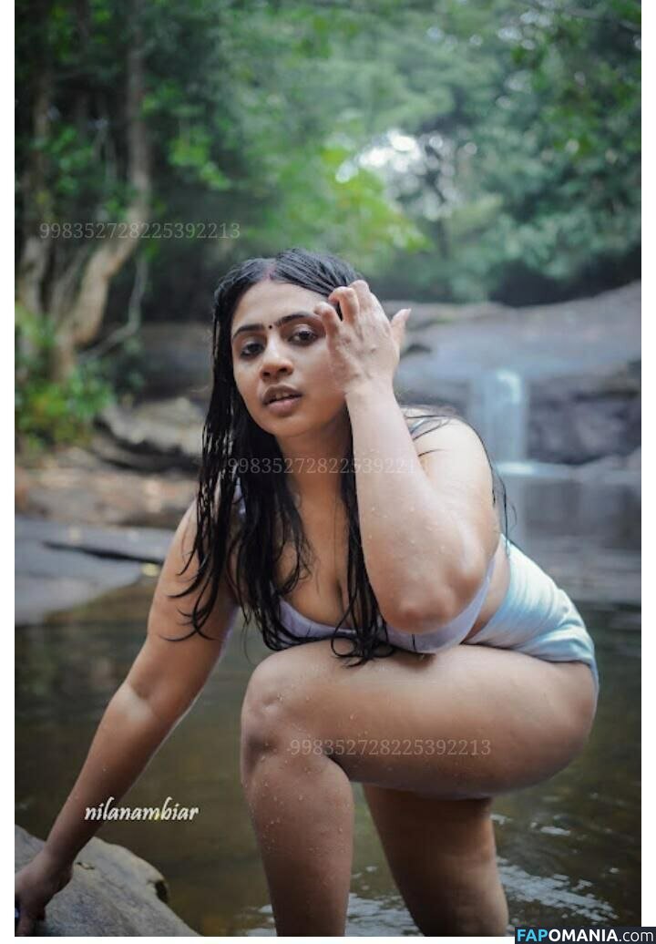 Nila Nambiar / Smera1695 / nilanambiar Nudo OnlyFans  Foto trapelata #4