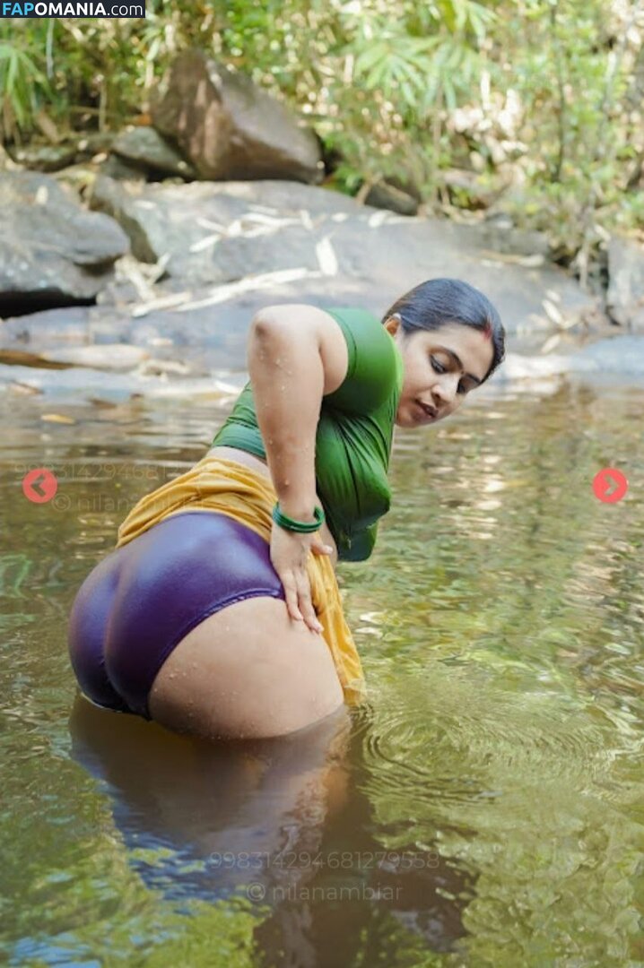 Nila Nambiar / Smera1695 / nilanambiar Nudo OnlyFans  Foto trapelata #11