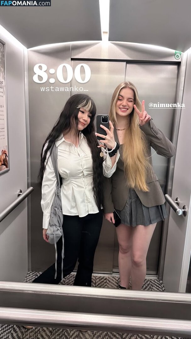 Nimuena / _nimuena_ Nudo OnlyFans  Foto trapelata #3