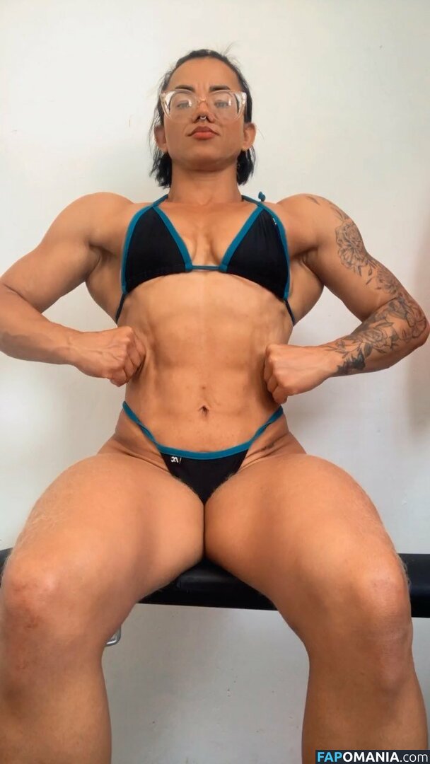 Nina Cruz / Nina Fitness / nina.cruz Nudo OnlyFans  Foto trapelata #2