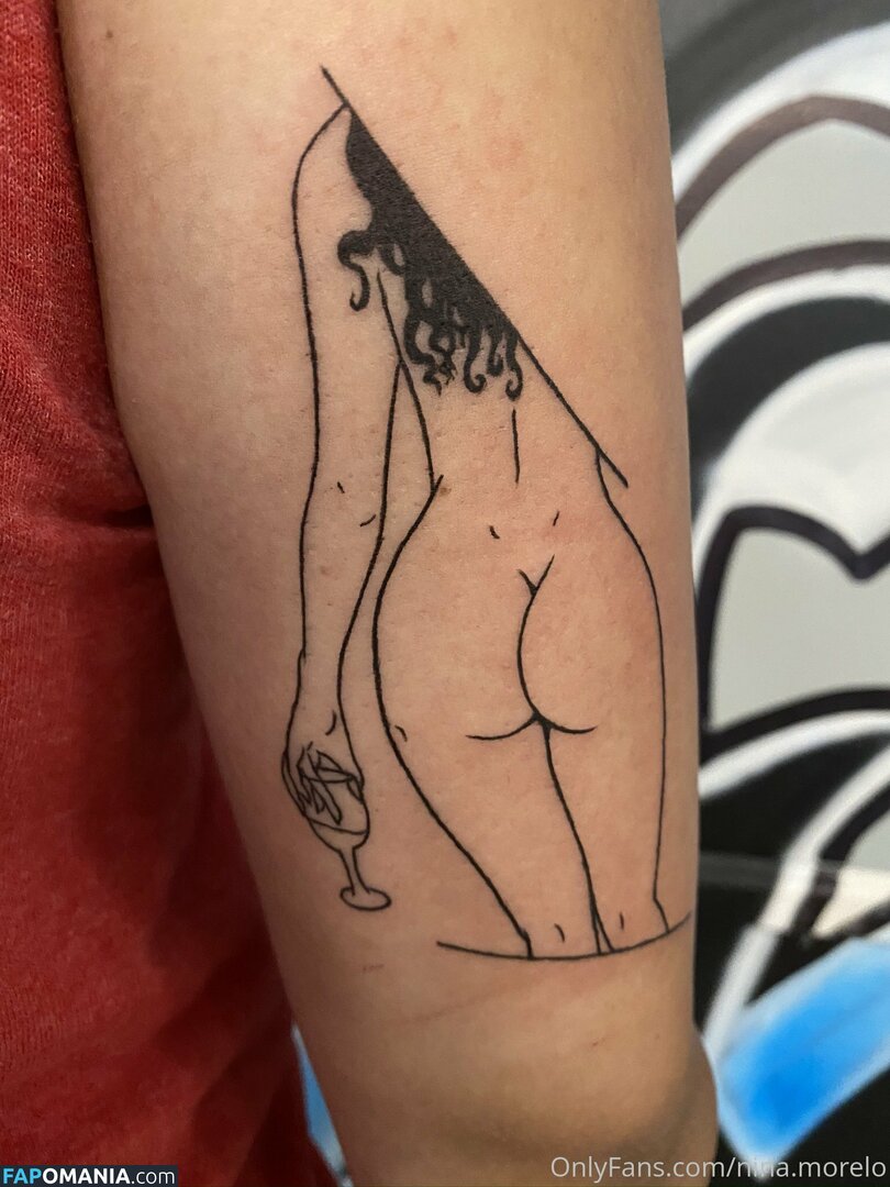 nina.morelo Nudo OnlyFans  Foto trapelata #18